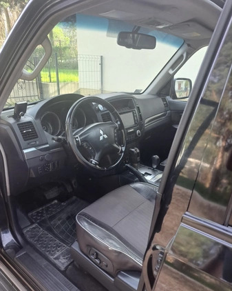 Mitsubishi Pajero cena 39800 przebieg: 39000, rok produkcji 2008 z Kraków małe 92